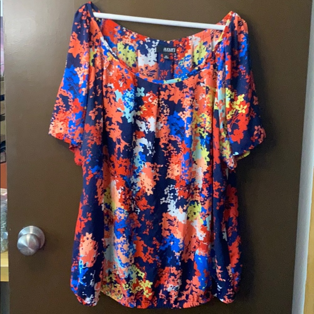 Business blouse